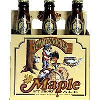 Tommyknocker Maple Nut Brown Ale Bottles - 6-12 Fl. Oz. - Image 1