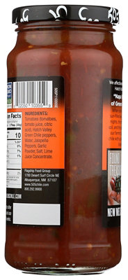 505 Southwestern Salsa Organic Hot Jar - 16 Oz - Image 2