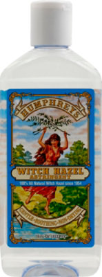 Humphreys Astringent Witch Hazel - 16 Oz - Image 2
