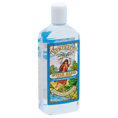 Humphreys Astringent Witch Hazel - 16 Oz - Image 1