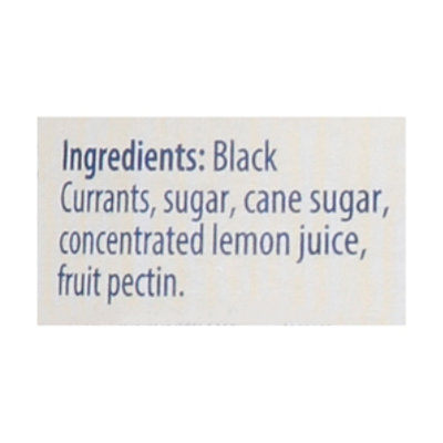 Hero Fruit Spread Premium Black Currant - 12 Oz - Image 4