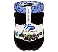 Hero Fruit Spread Premium Black Currant - 12 Oz