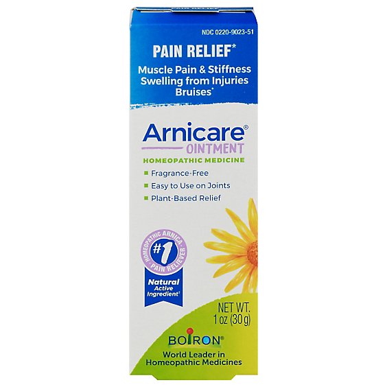 Arnicare Pain Relief Ointment - 1 Oz