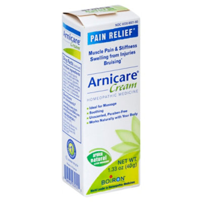  Arnica Montana Pain Relief (Arnica Gel 4.1oz) : Health