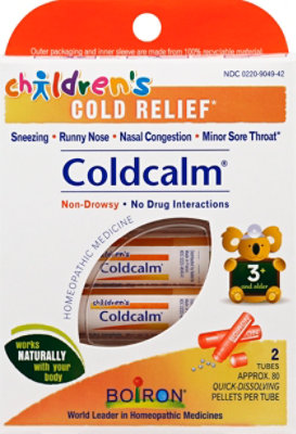 Boiron Children Cold Medctn - 1.5 Oz - Image 2