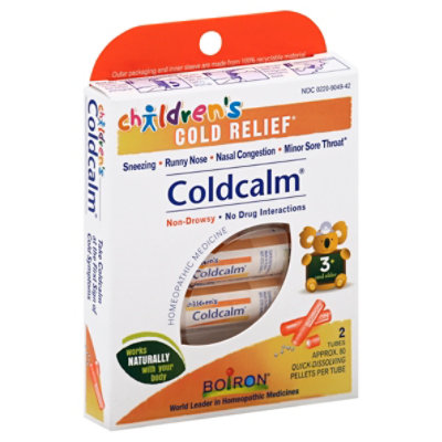 Boiron Children Cold Medctn - 1.5 Oz - Image 1