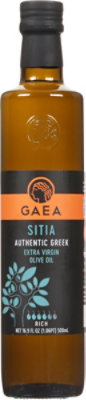 GAEA Cat Coras Kitchen Oil Olive Extra Virgin Greek - 17 Fl. Oz. - Image 2