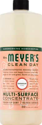 Mrs Me Multi Clnr Conc Geramium - 32 Oz - Image 2