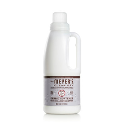 Mrs. Meyer’s Clean Day Lavender Fabric Softener - 32 Fl. Oz. - Image 1