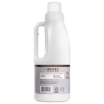 Mrs. Meyer’s Clean Day Lavender Fabric Softener - 32 Fl. Oz. - Image 3
