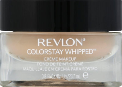 Revlon Color Stay Whpd Crm Natural Beige - .80 Oz - Image 2