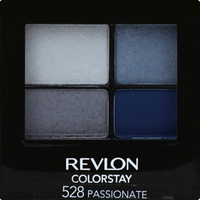 Revlon C/S Eye Shadow Quad Passionate - 0.16 Oz - Image 2