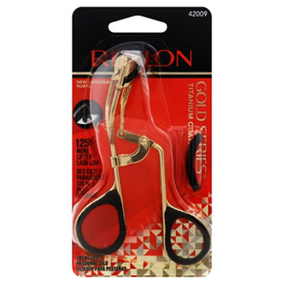 Revlon Gold Series Lash Curler - Each