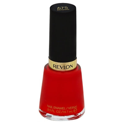 Rev Nail Enamel Ravishing - .5 Fl. Oz.