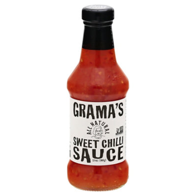 Gramas Chili Sauce Sweet - 13 Oz - Image 3