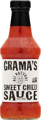 Gramas Chili Sauce Sweet - 13 Oz - Image 2