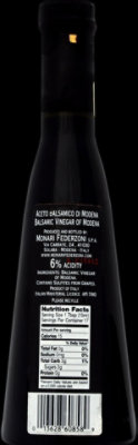 Monari Federzoni Vinegar Balsamic Vinegar of Modena - 8.5 Fl. Oz. - Image 3