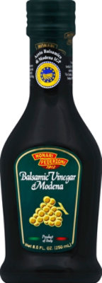 Monari Federzoni Vinegar Balsamic Vinegar of Modena - 8.5 Fl. Oz. - Image 2