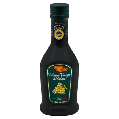 Monari Federzoni Vinegar Balsamic Vinegar of Modena - 8.5 Fl. Oz. - Image 1