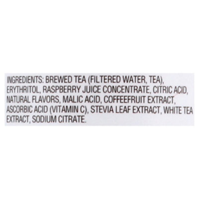 Bai Antioxidant Infused Tea Iced Supertea Rio Raspberry - 18 Fl. Oz. - Image 5