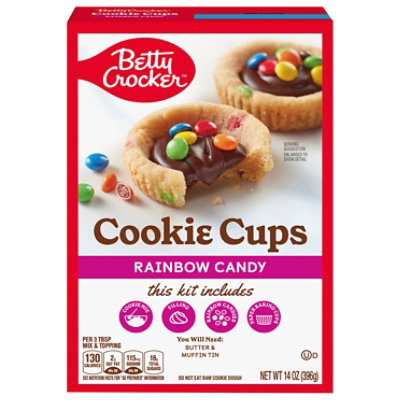 Bison Biscuit Cookie Mix - 25 Oz - albertsons