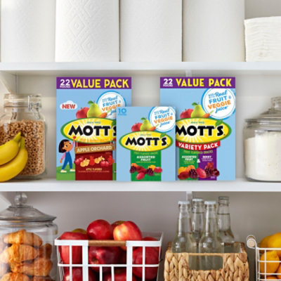 Motts Fruit Flavored Snacks Medleys Assorted Fruit Family Size - 40-0.8 Oz - Image 6