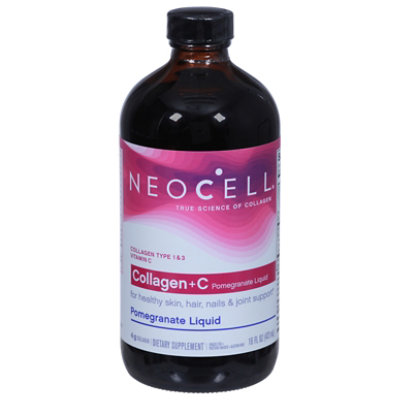 Neocell Collagen  C Pmgrnt Liq - 16 Fl. Oz. - Image 3