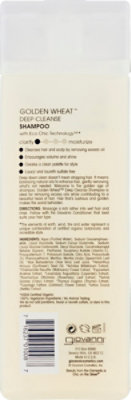 Giovanni Shampoo Golden Wheat Deep Cleanse - 8.5 Fl. Oz. - Image 3