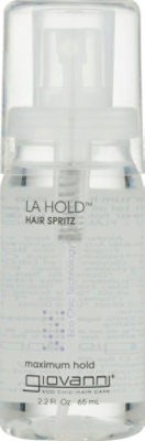 Giovanni L.A. Hold Hair Spritz Maximum Hold - 2.2 Fl. Oz. - Image 2