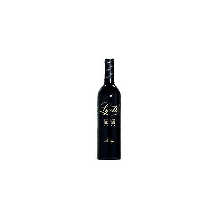 Lyeth Red Meritage Wine - 750 Ml - Image 1