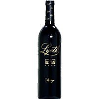 Lyeth Red Meritage Wine - 750 Ml - Image 1