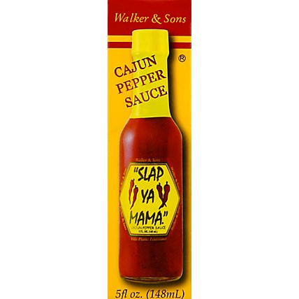 Slap Ya Mama Cajun Pepper Sauce - 5 Fl. Oz. - Image 2