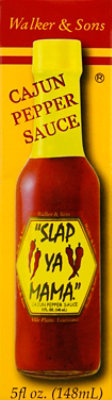 Slap Ya Mama Cajun Pepper Sauce - 5 Fl. Oz. - Image 2