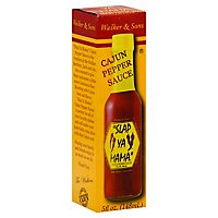 Slap Ya Mama Cajun Pepper Sauce - 5 Fl. Oz. - Image 1