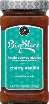 Grandma Hoerners Big Slice Apples Kettle Cooked Cherry Available - 19 Oz - Image 2