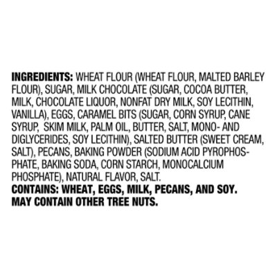 Nonnis Biscotti Turtle Pcn 8pk - 6.88 Oz - Image 3