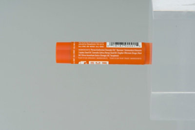 Dr. Bronner's Orange Ginger Organic Lip Balm - 0.15 Oz - Image 3