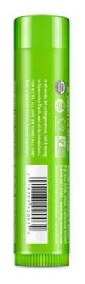 Dr. Bronner's Lemon Lime Organic Lip Balm - 0.15 Oz - Image 5