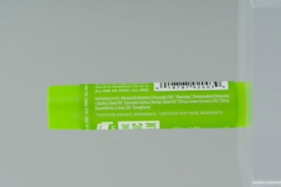 Dr. Bronner's Lemon Lime Organic Lip Balm - 0.15 Oz - Image 3