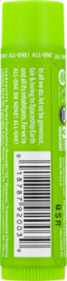 Dr. Bronner's Lemon Lime Organic Lip Balm - 0.15 Oz - Image 4