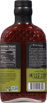 Rufus Teague Sauce Apple Mash - 16 Oz - Image 5