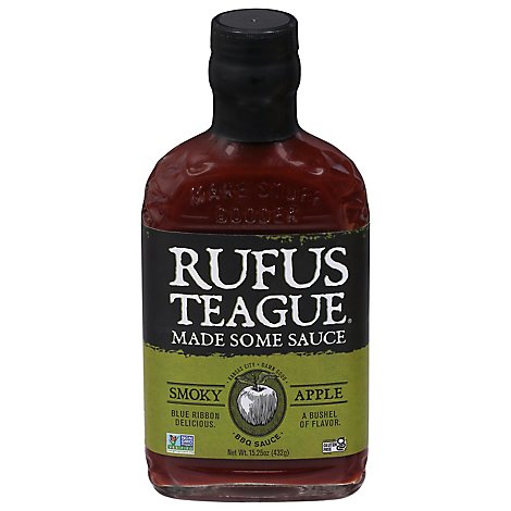 Rufus Teague Sauce Apple Mash - 16 Oz
