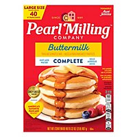 Pearl Milling Company Complete Butter Milk Pancake Mix - 32 Oz - Image 1