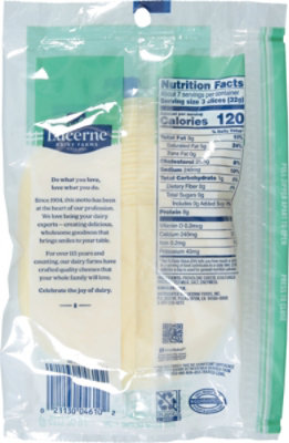 Lucerne Cheese Provolone Thin Slice - 7.6 Oz - Image 5