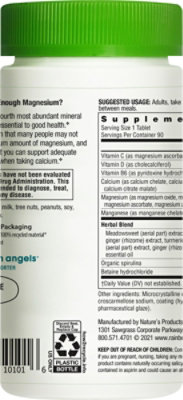 Rainbow Light Calcium Plus - 90 Count - Image 5