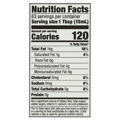Spectrum Canola Oil Organic High Heat Refined - 32 Fl. Oz. - Image 3