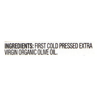 Spectrum Olive Oil Organic Extra Virgin - 12.7 Fl. Oz. - Image 5