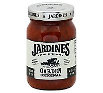 Jardines Salsa Garden Original Mild Jar - 16 Oz