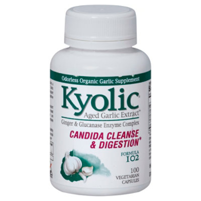 Kyolic Kyolic Frmla 102 - 100 Count
