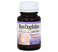 Kyolic Kyo Dophilus Pls Enzymes - 60 Count